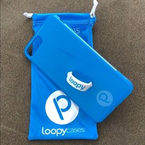 Loopy case iPhone 7 Plus